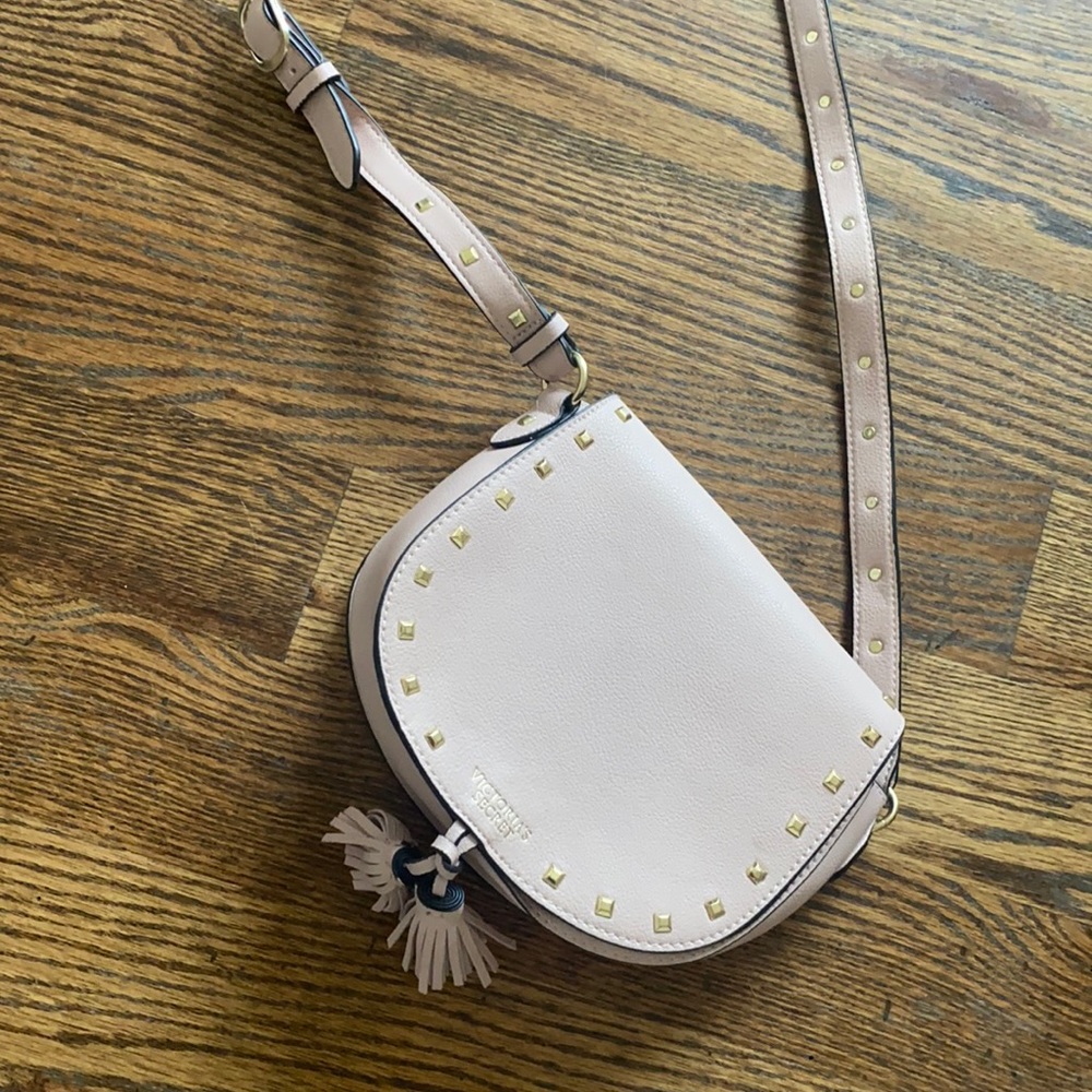 Light Pink Crossbody